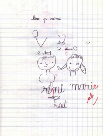 Mes premiers cahiers