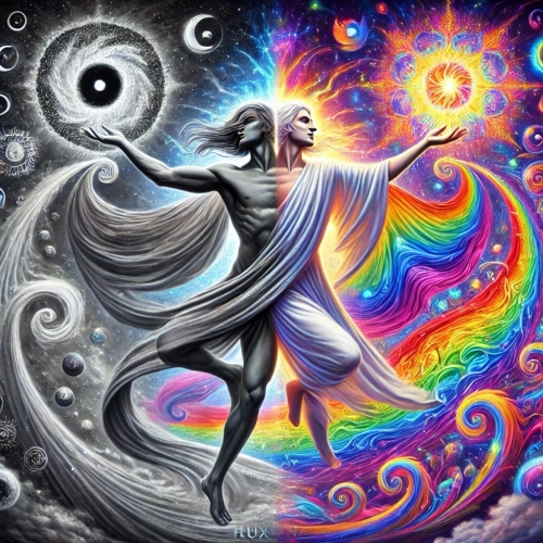 Fluïos, frontière