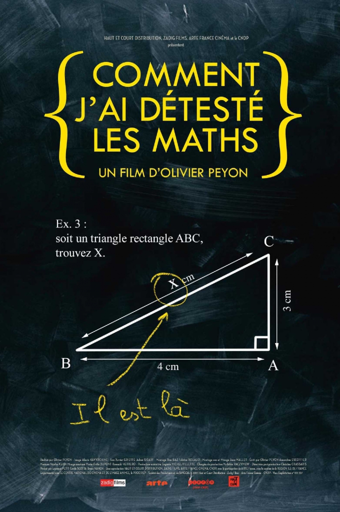Film Comment J Ai Détesté Les Maths baruk - Incl@ssables Mathématiqu€s