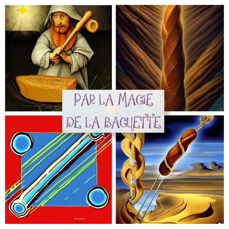 magie,baguette