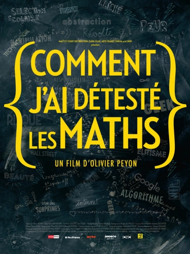 Comment j'ai détesté les maths?