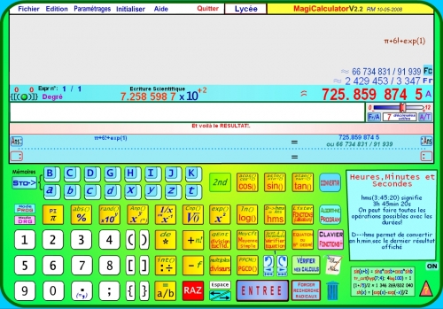 telecharger calculatrice gratuit pour pc