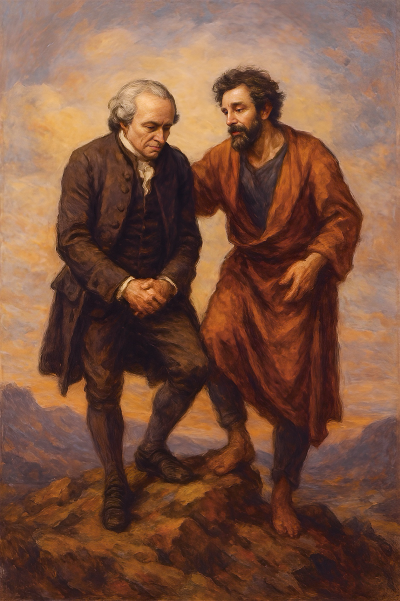philosophie,kant,flux intégral