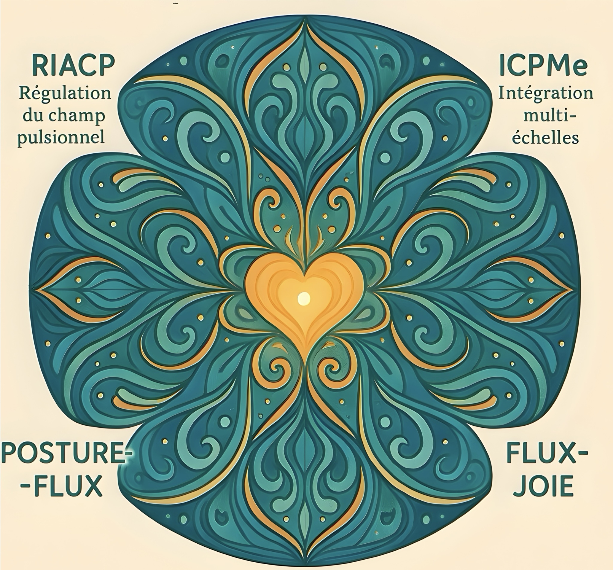 anxiété,hypersensibilité,flux intégral,riacp,icpme,flux joie,posture flux